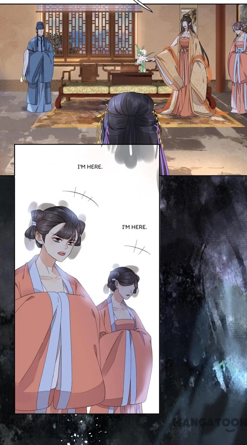 Yu Huo Du Ni Chapter 84 - page 19