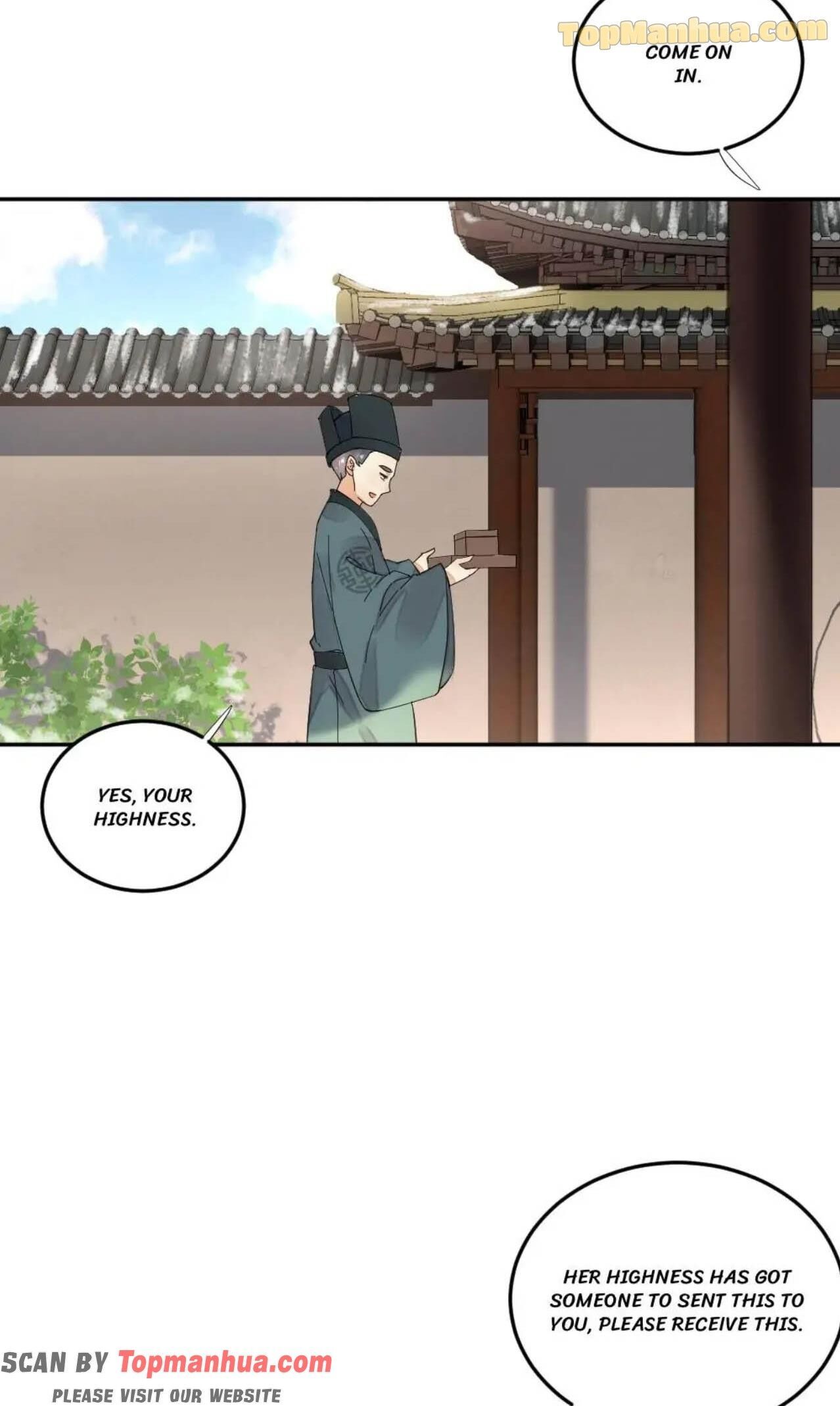 Yu Huo Du Ni Chapter 47 - page 14