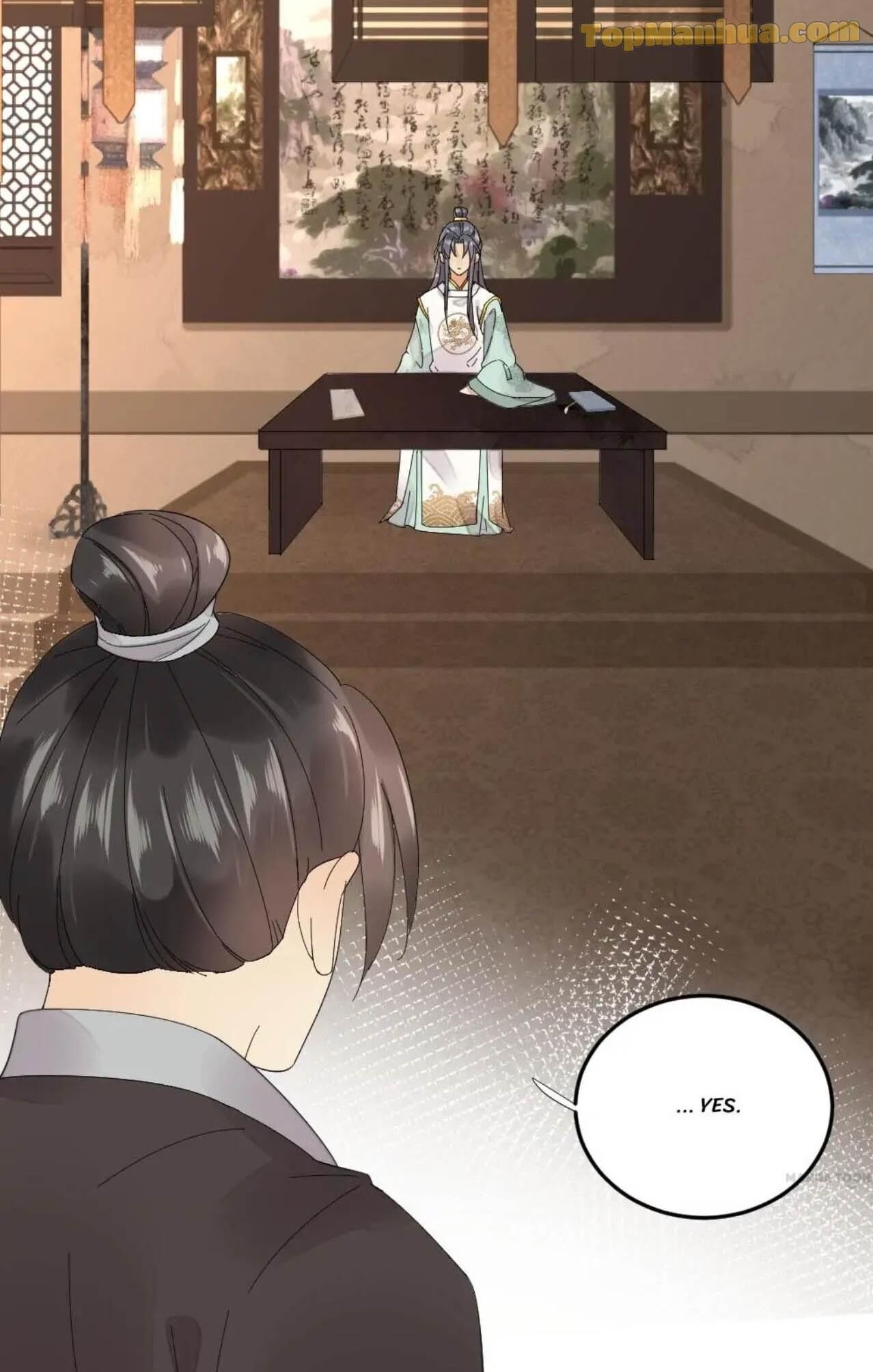 Yu Huo Du Ni Chapter 47 - page 9