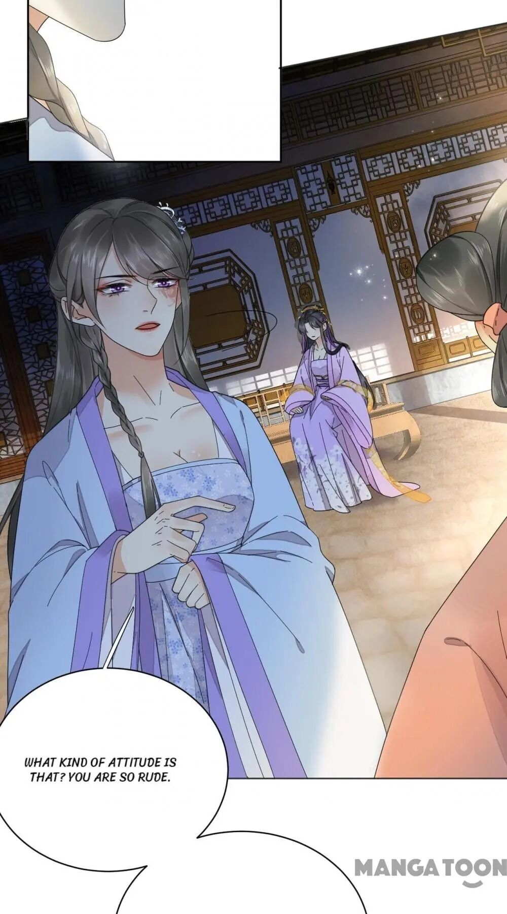 Yu Huo Du Ni Chapter 86 - page 4