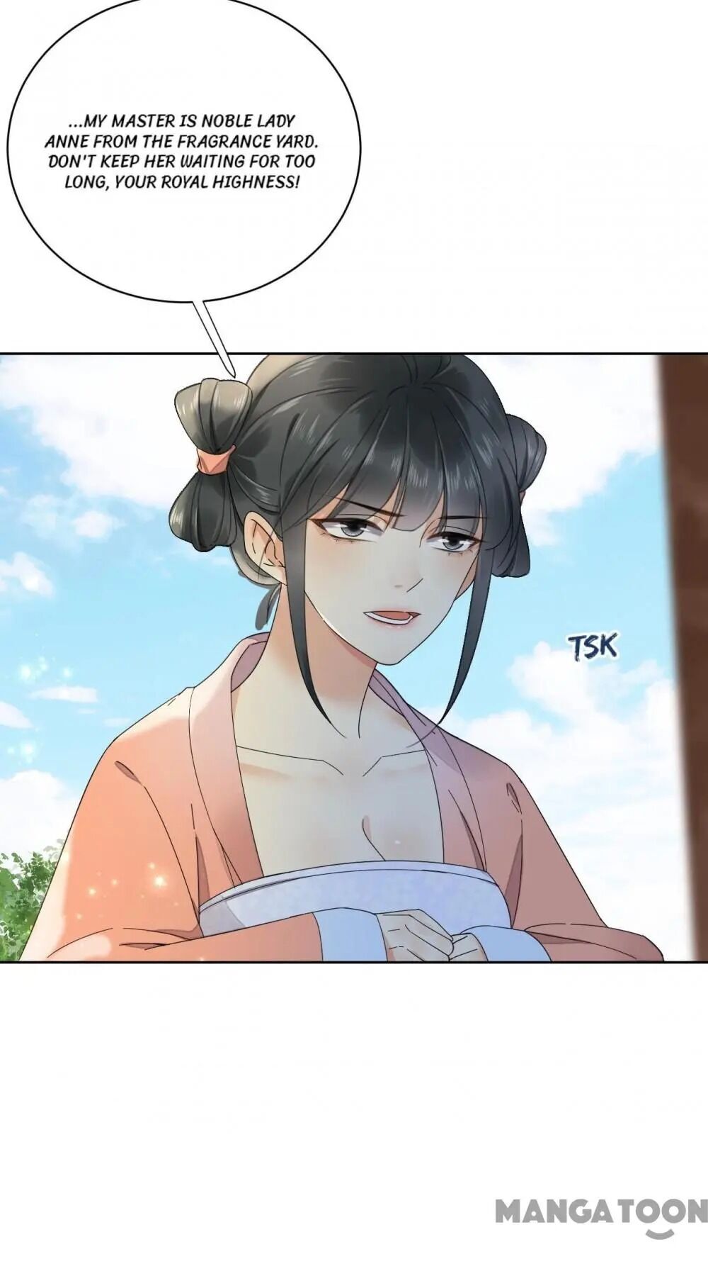 Yu Huo Du Ni Chapter 86 - page 7
