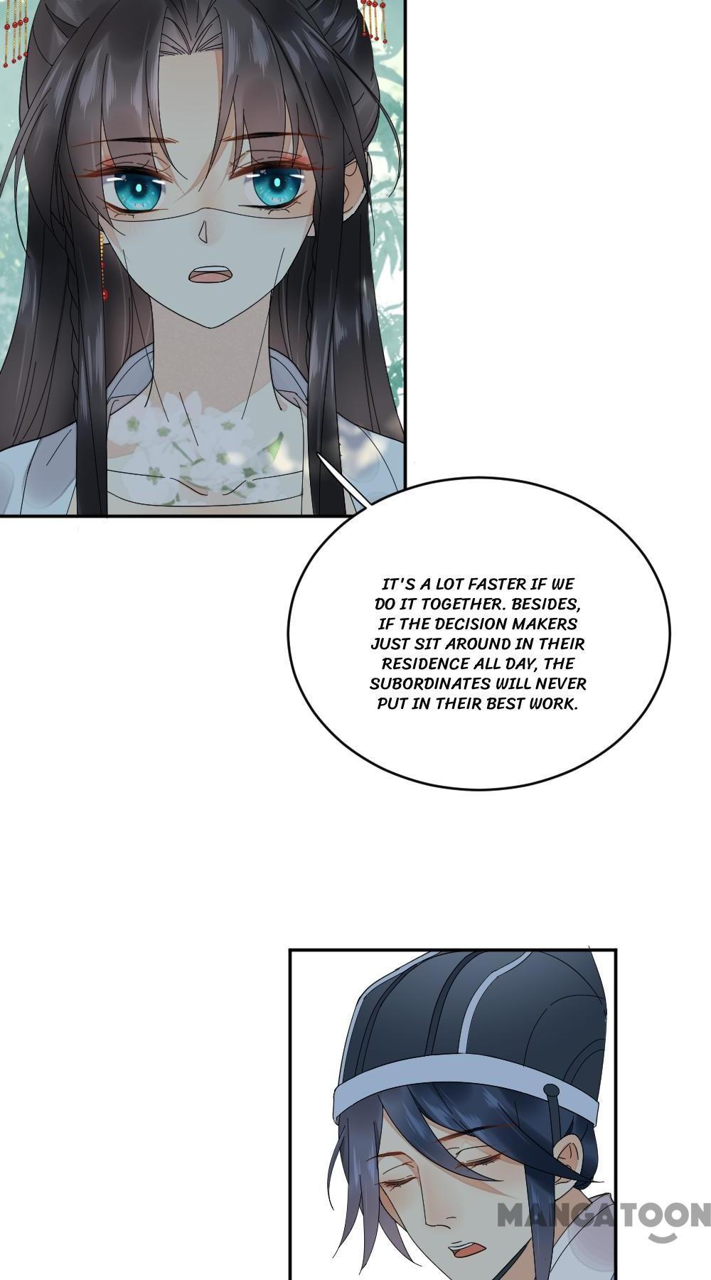 Yu Huo Du Ni Chapter 48 - page 4