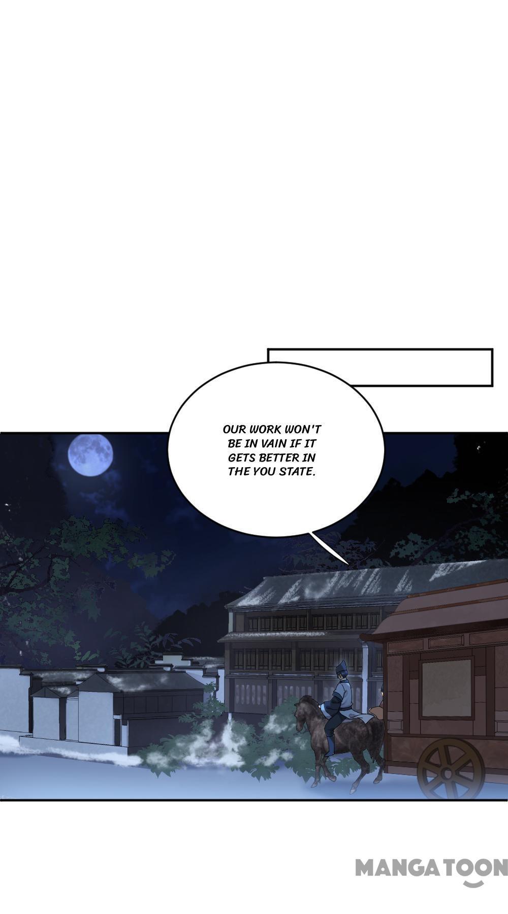 Yu Huo Du Ni Chapter 49 - page 1