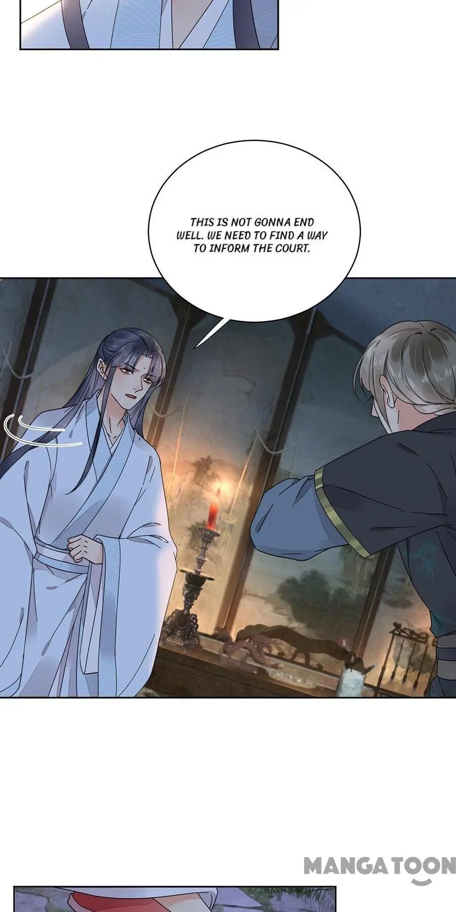 Yu Huo Du Ni Chapter 93 - page 10