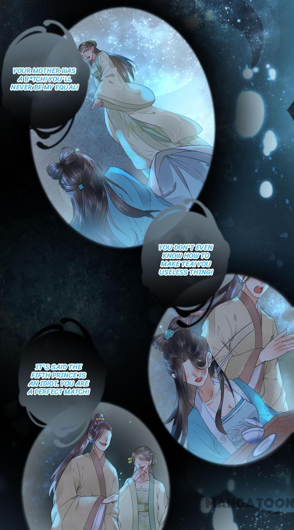 Yu Huo Du Ni Chapter 11 - page 4
