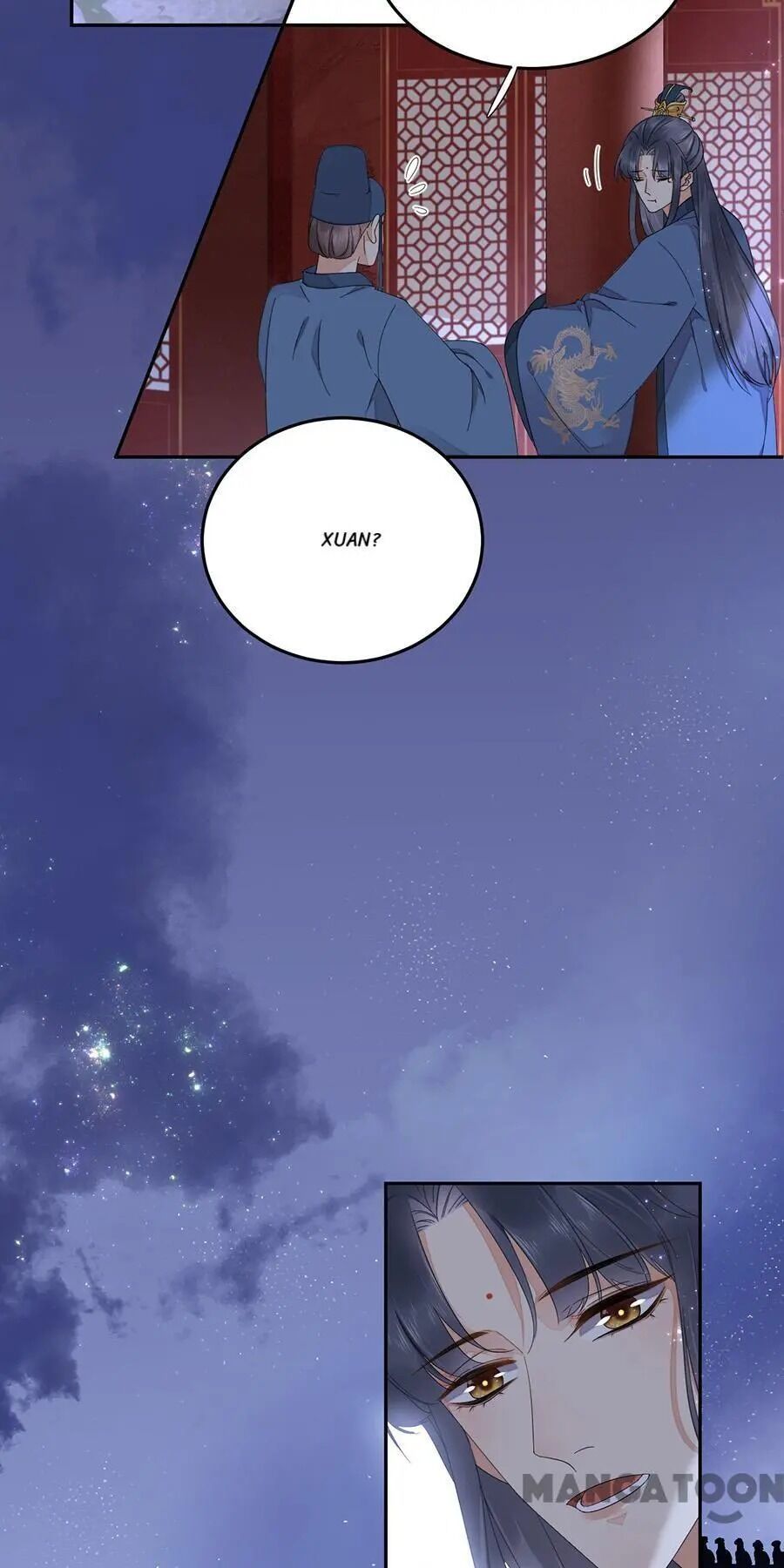 Yu Huo Du Ni Chapter 74 - page 3