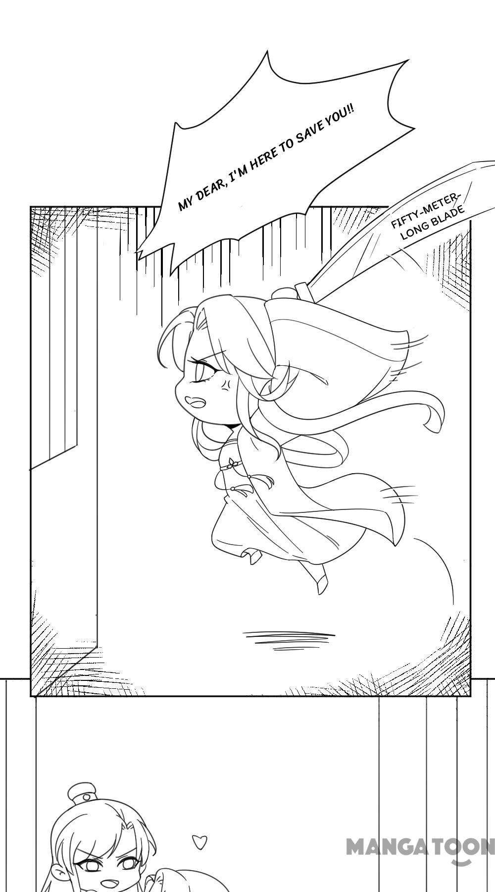 Yu Huo Du Ni Chapter 12 - page 34