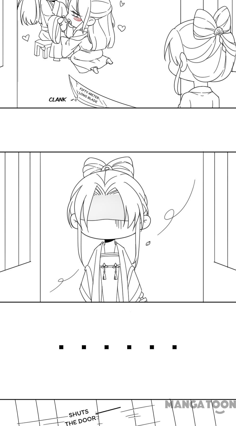 Yu Huo Du Ni Chapter 12 - page 35