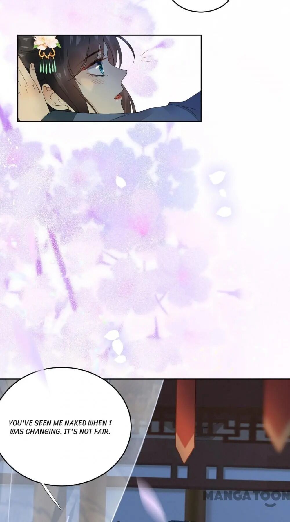 Yu Huo Du Ni Chapter 54 - page 35