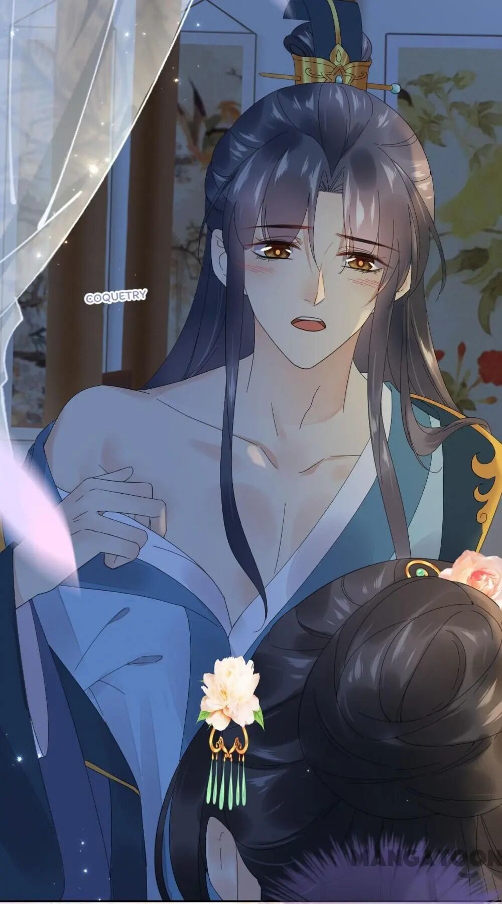 Yu Huo Du Ni Chapter 54 - page 36
