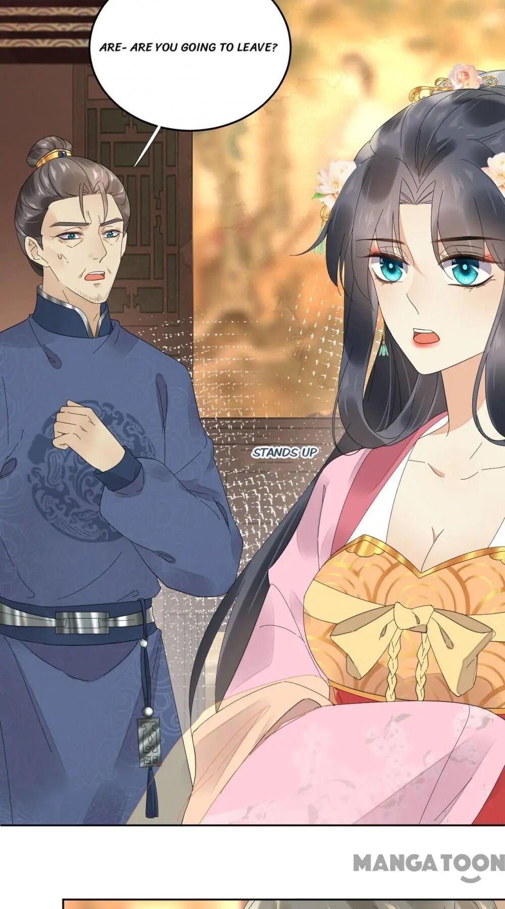 Yu Huo Du Ni Chapter 56 - page 15