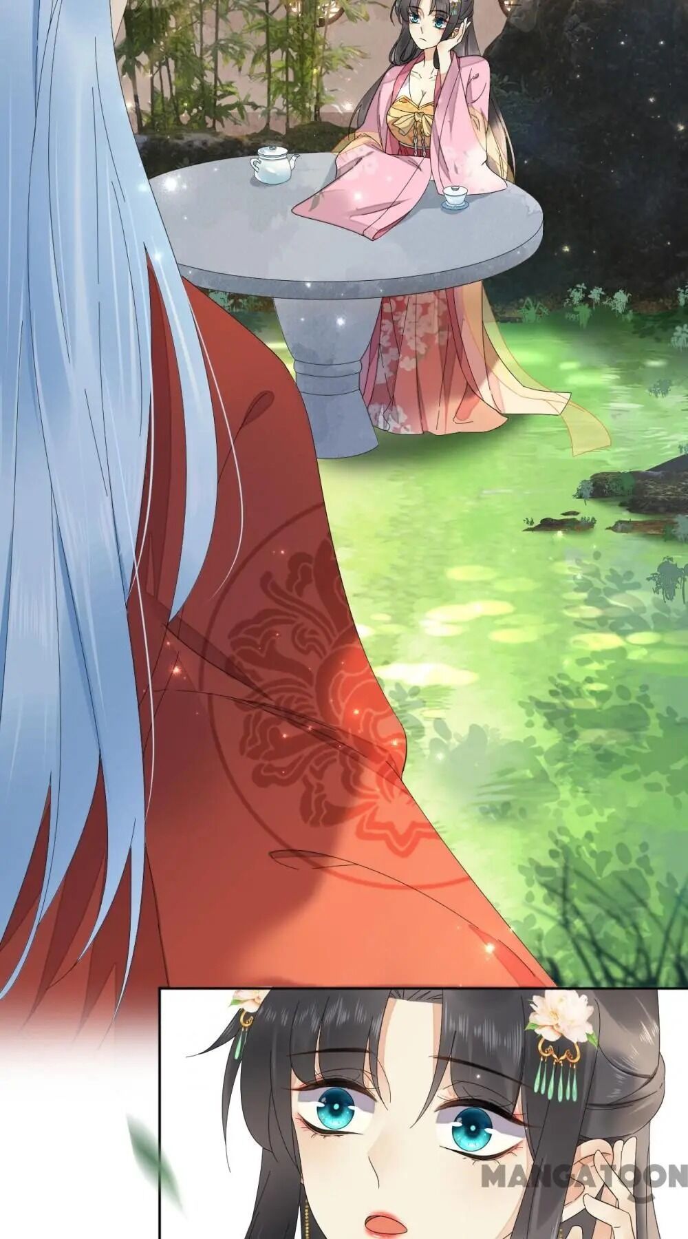 Yu Huo Du Ni Chapter 58 - page 15