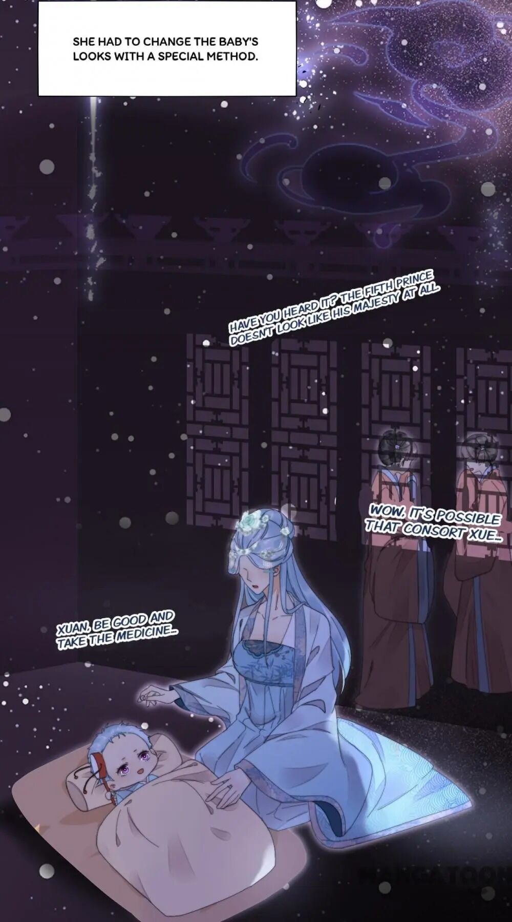 Yu Huo Du Ni Chapter 59 - page 17