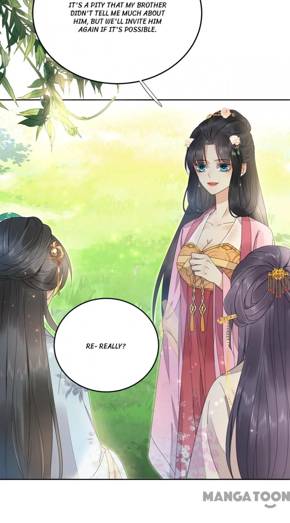 Yu Huo Du Ni Chapter 61 - page 13