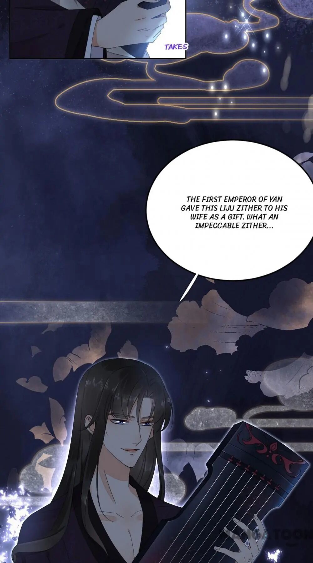 Yu Huo Du Ni Chapter 61 - page 3