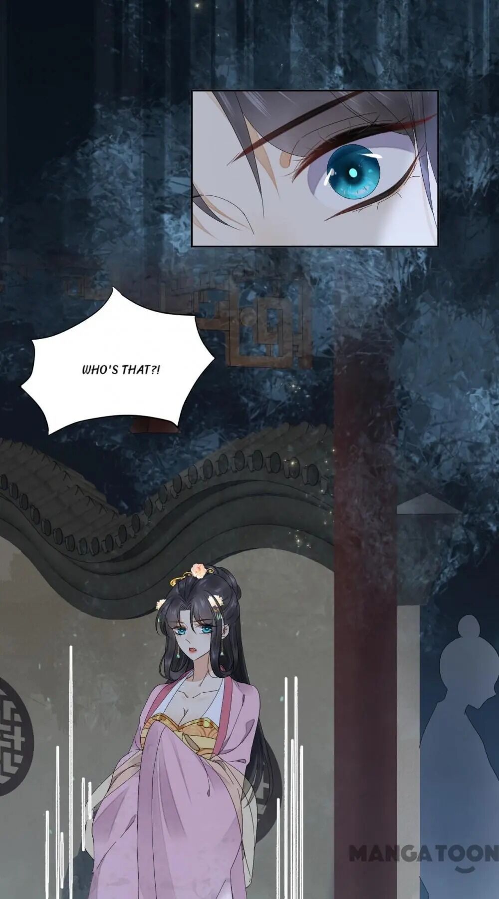 Yu Huo Du Ni Chapter 61 - page 36
