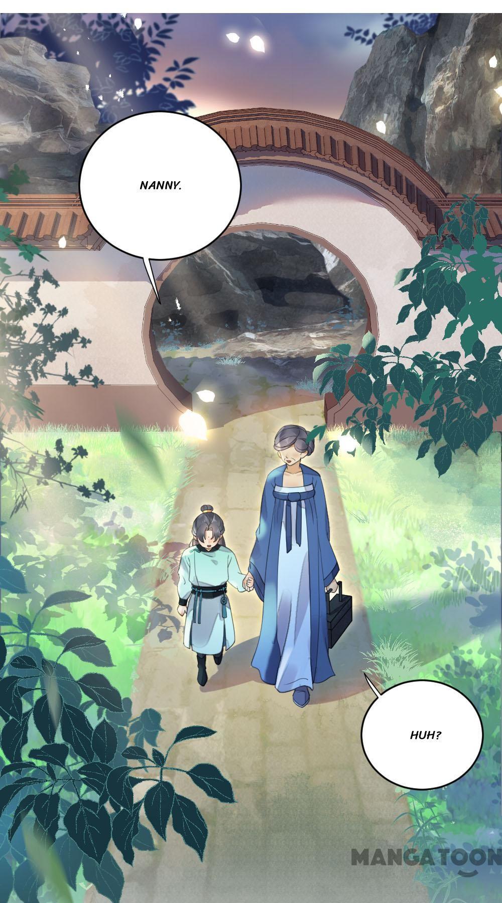 Yu Huo Du Ni Chapter 21 - page 1