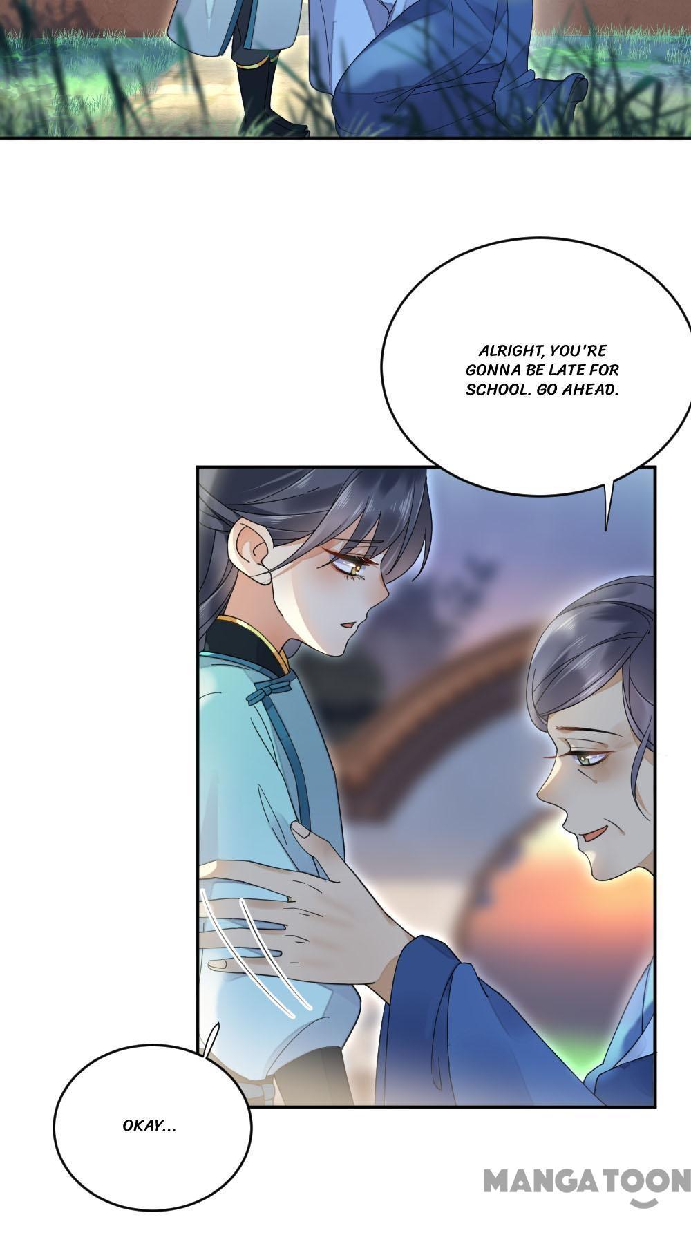 Yu Huo Du Ni Chapter 21 - page 5