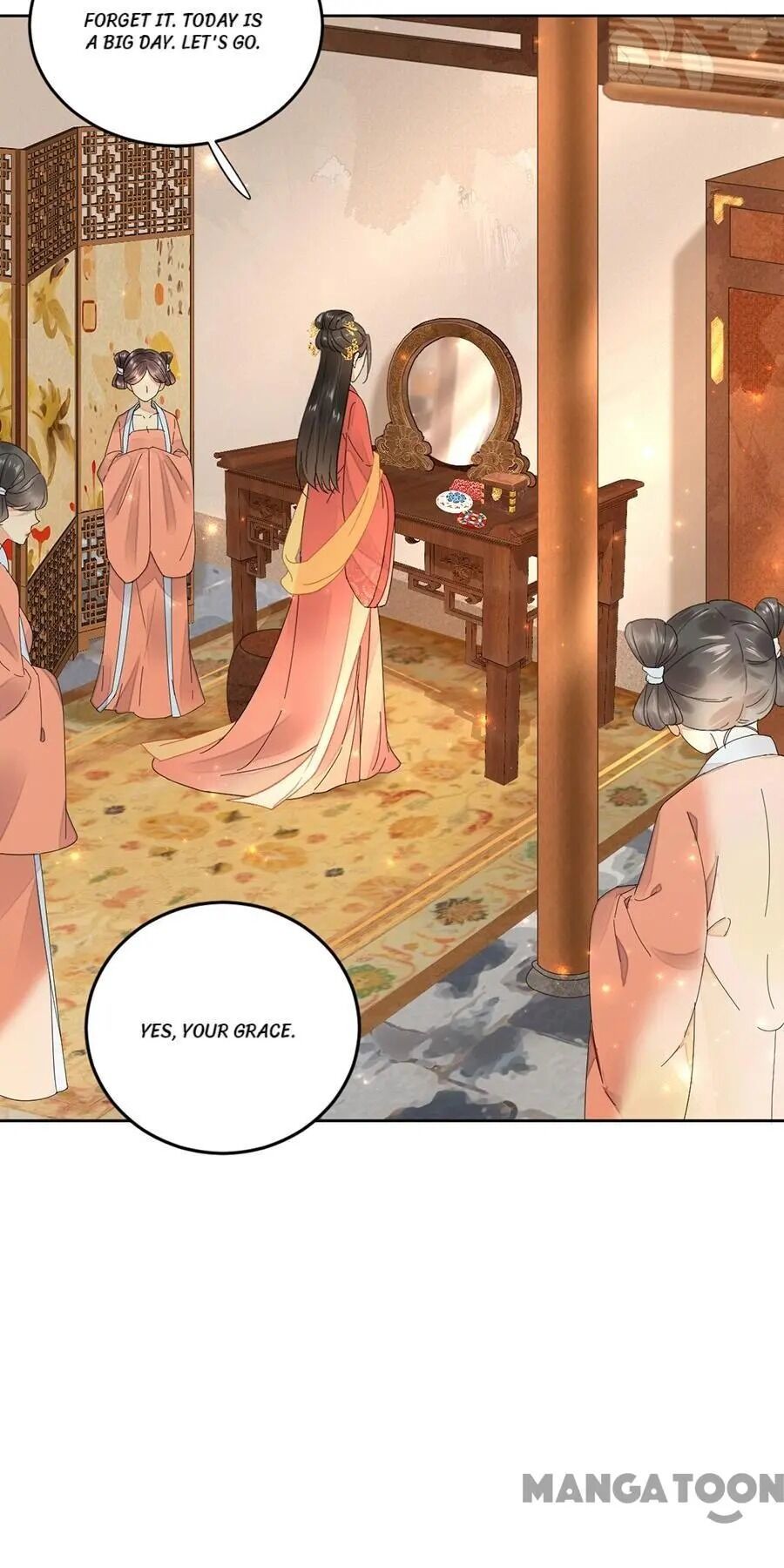 Yu Huo Du Ni Chapter 65 - page 6