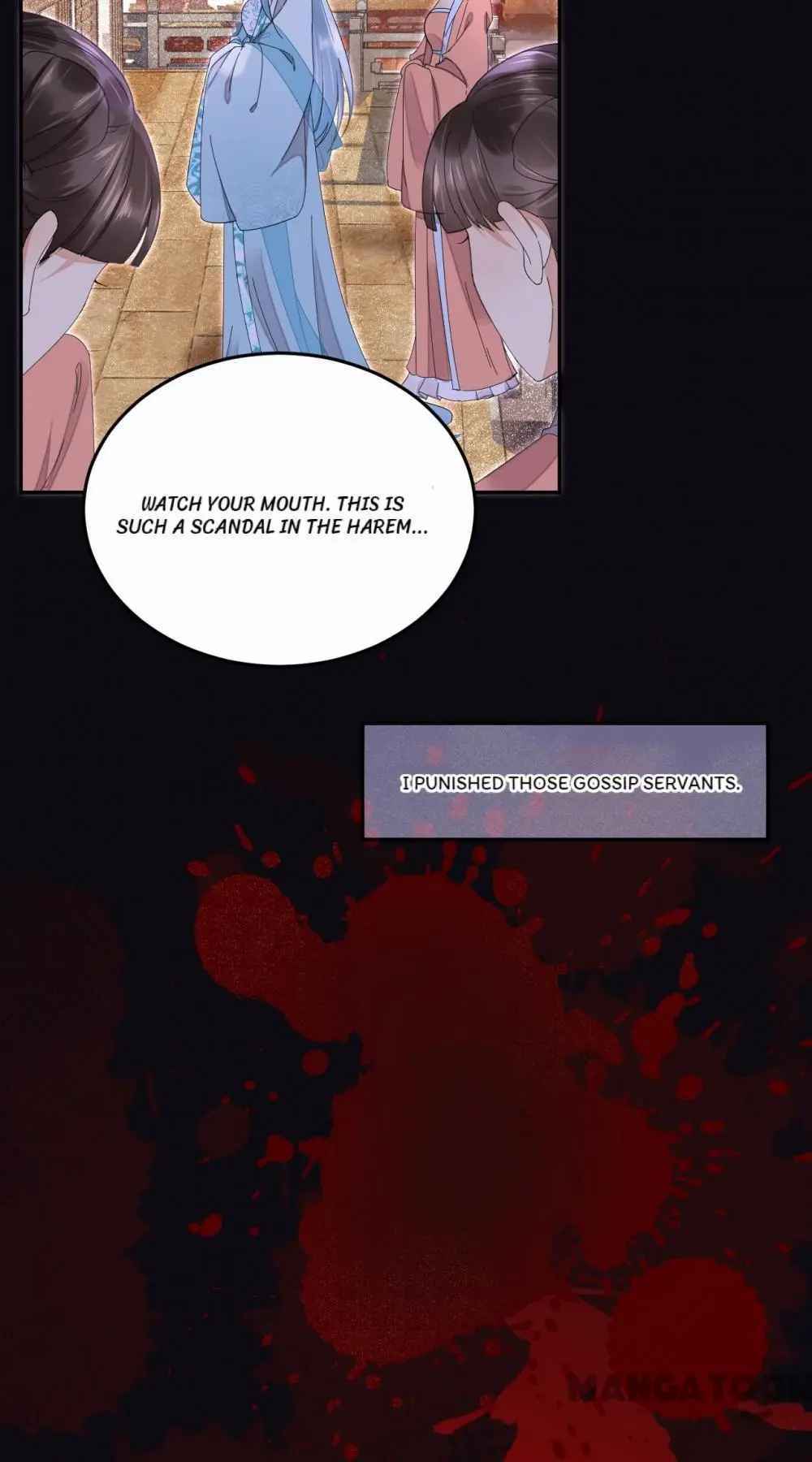 Yu Huo Du Ni Chapter 70 - page 10