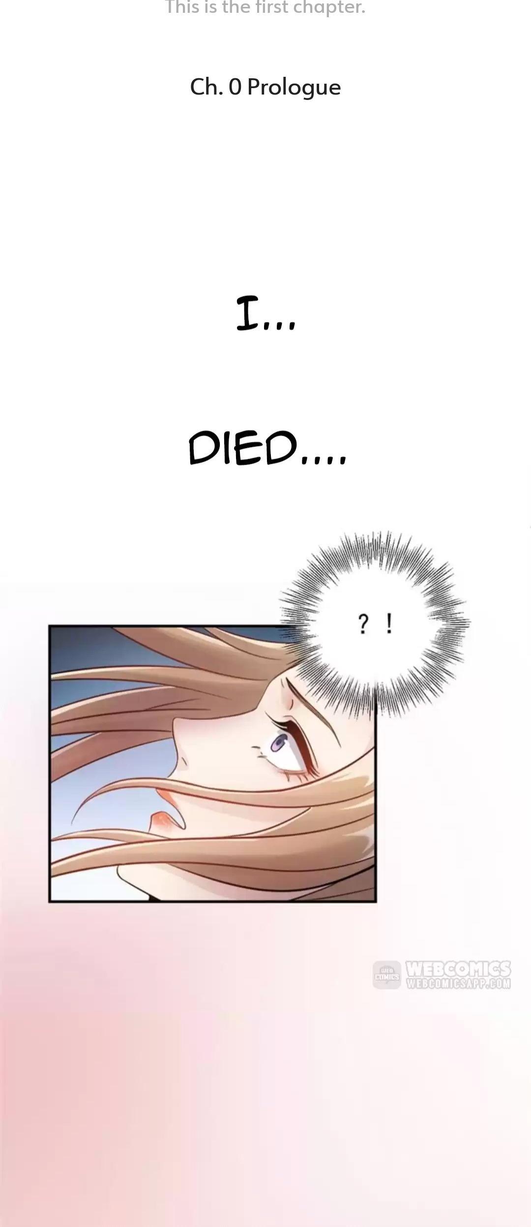 Revenge Movie Queen Chapter 0.1 - page 1