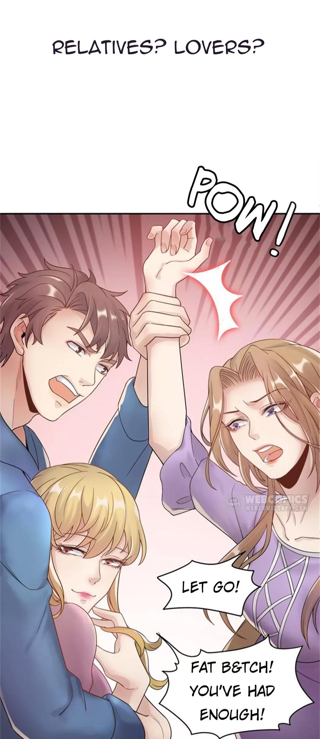 Revenge Movie Queen Chapter 0.1 - page 4