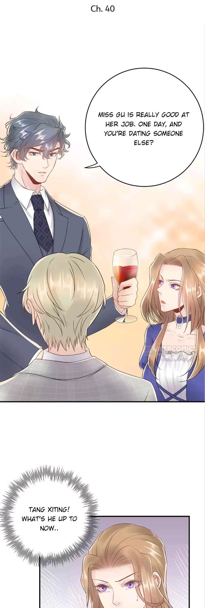 Revenge Movie Queen Chapter 40 - page 1