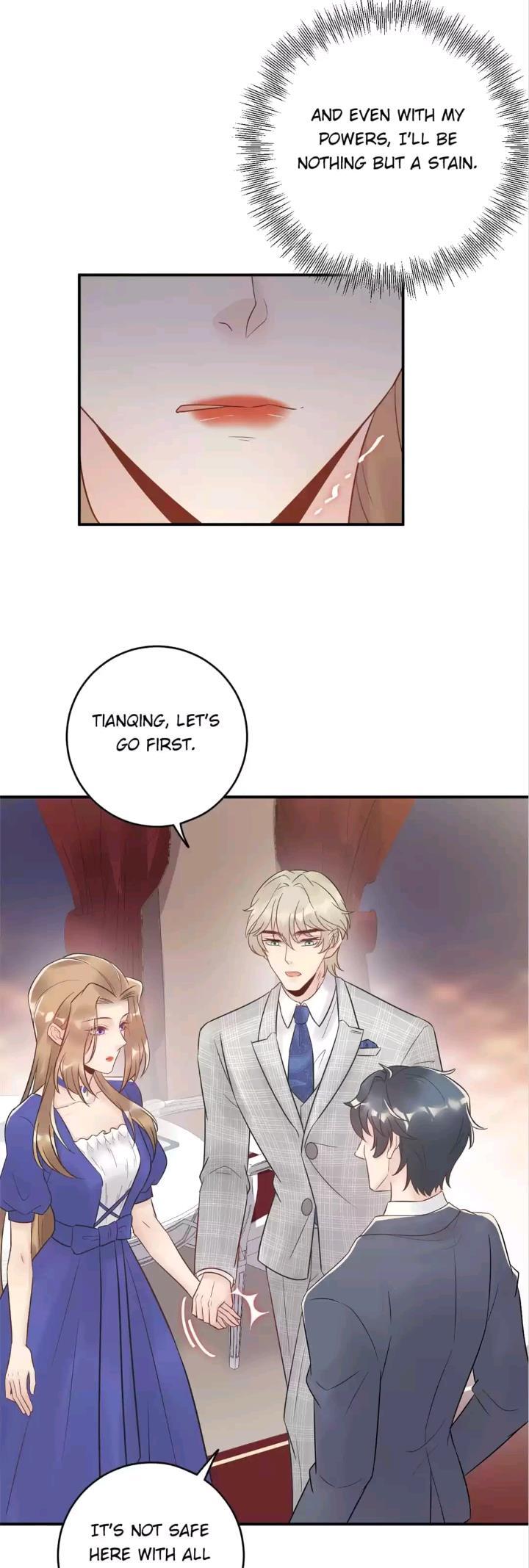 Revenge Movie Queen Chapter 40 - page 22