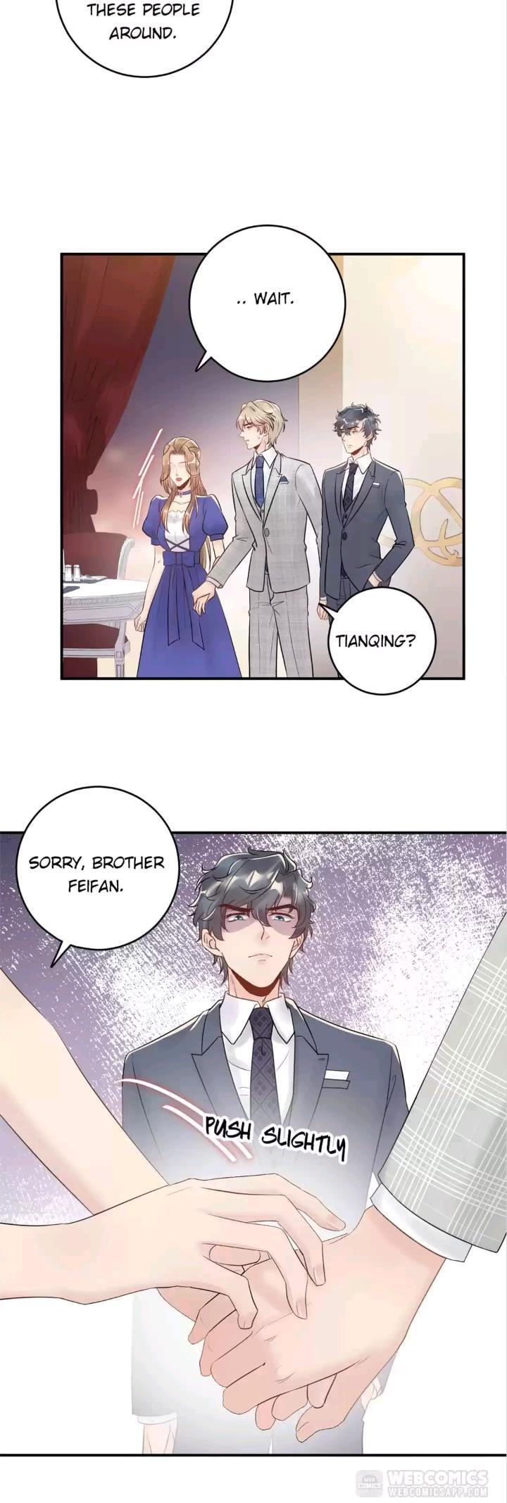 Revenge Movie Queen Chapter 40 - page 23