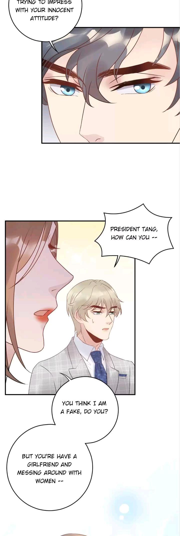 Revenge Movie Queen Chapter 40 - page 9