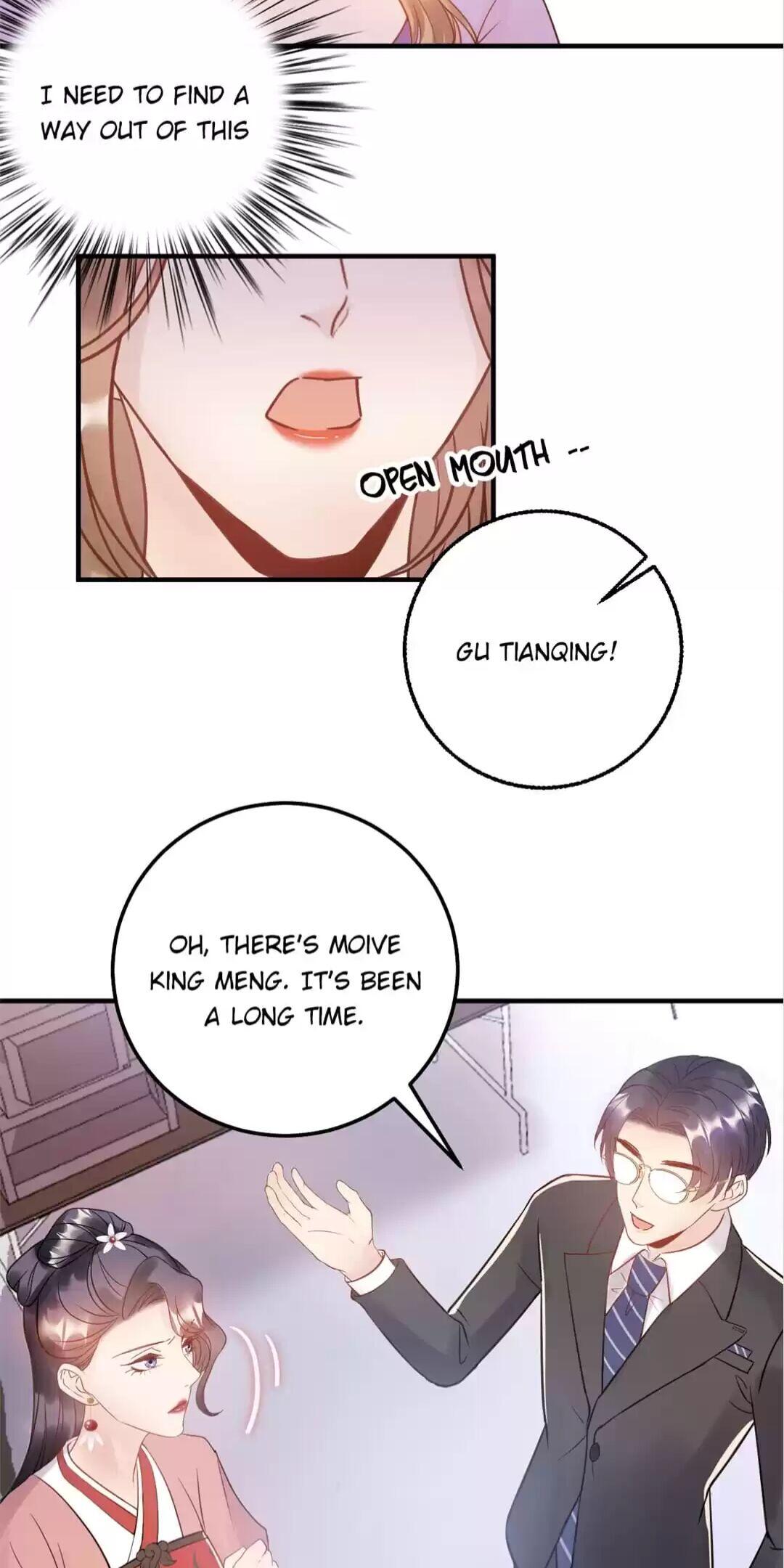 Revenge Movie Queen Chapter 46 - page 14