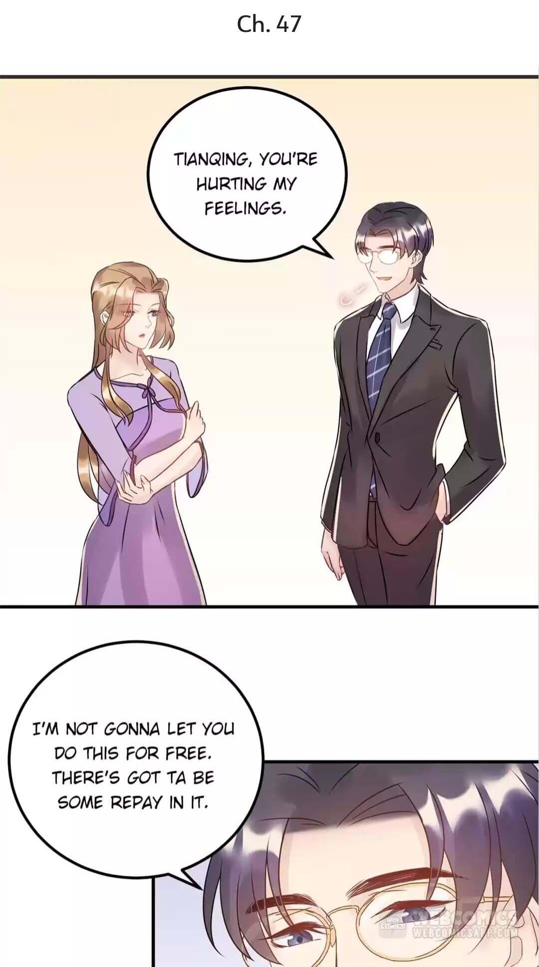 Revenge Movie Queen Chapter 47 - page 1