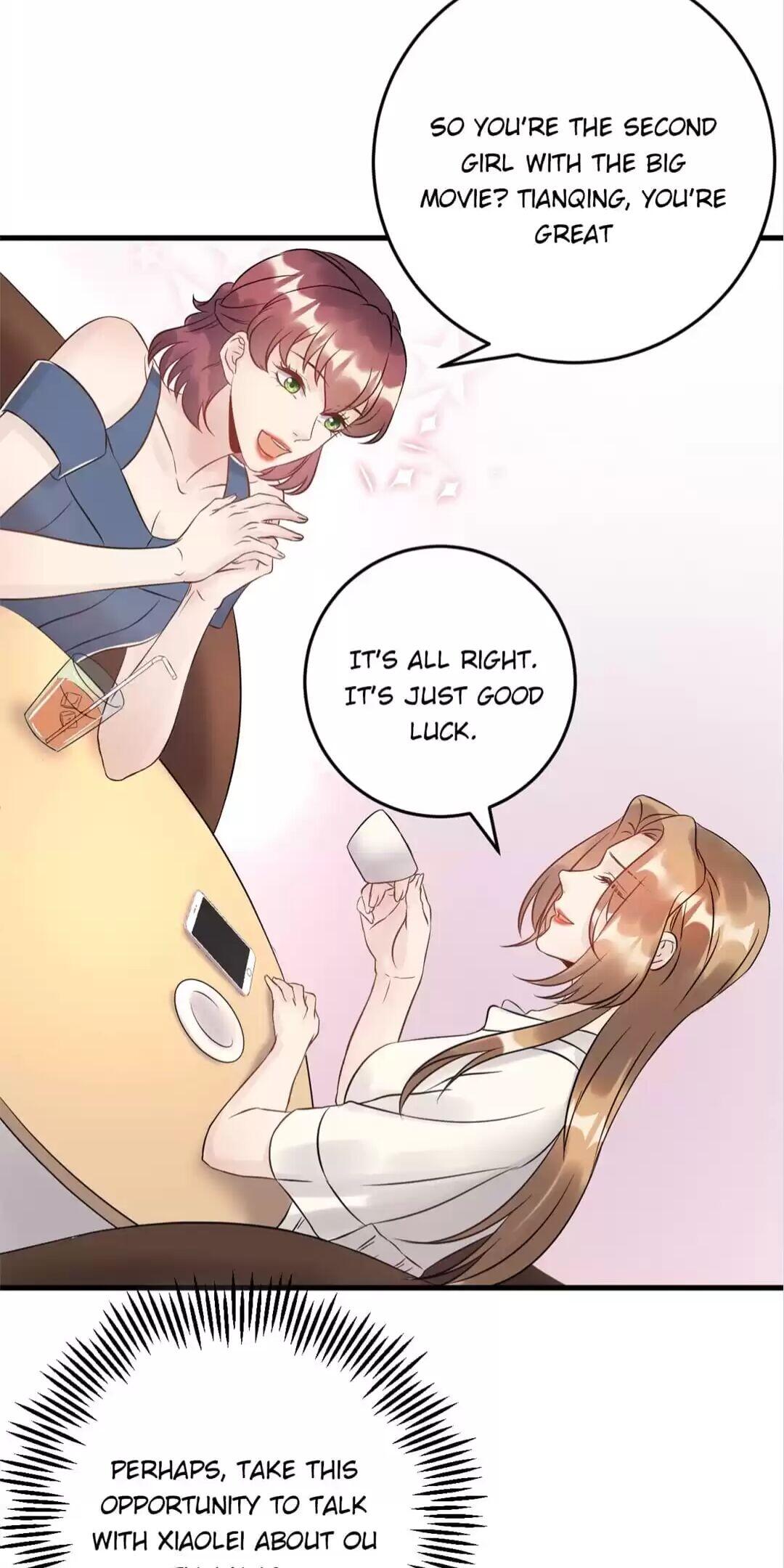 Revenge Movie Queen Chapter 47 - page 17