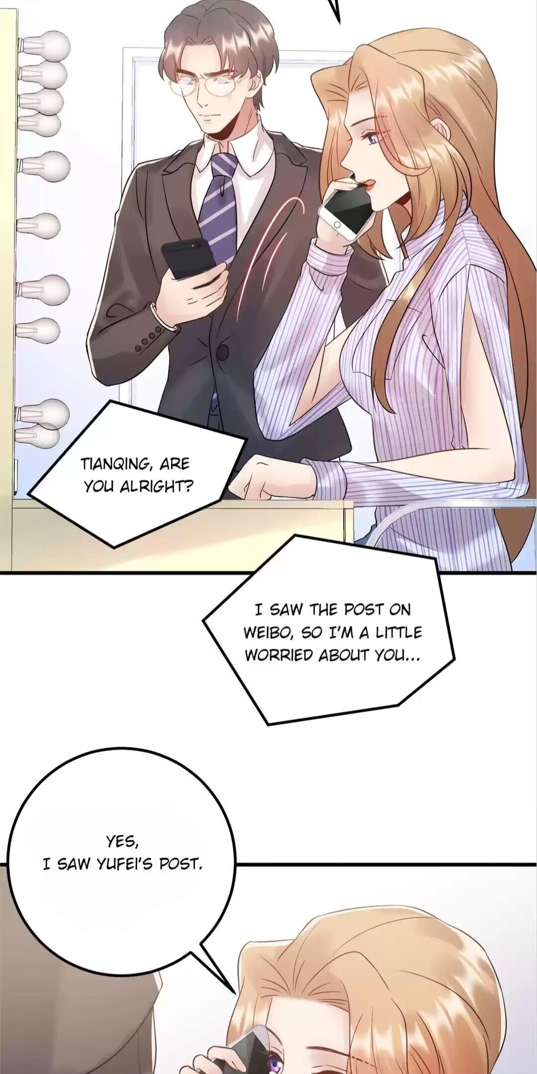 Revenge Movie Queen Chapter 100 - page 10