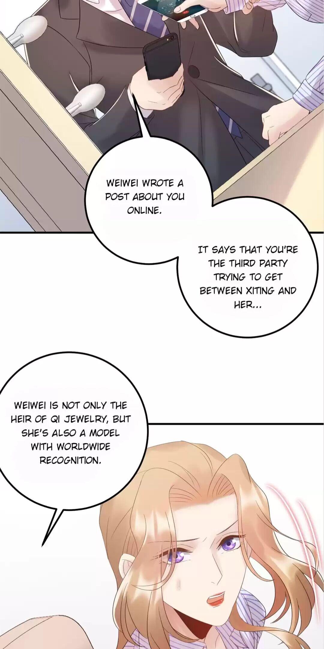 Revenge Movie Queen Chapter 100 - page 13