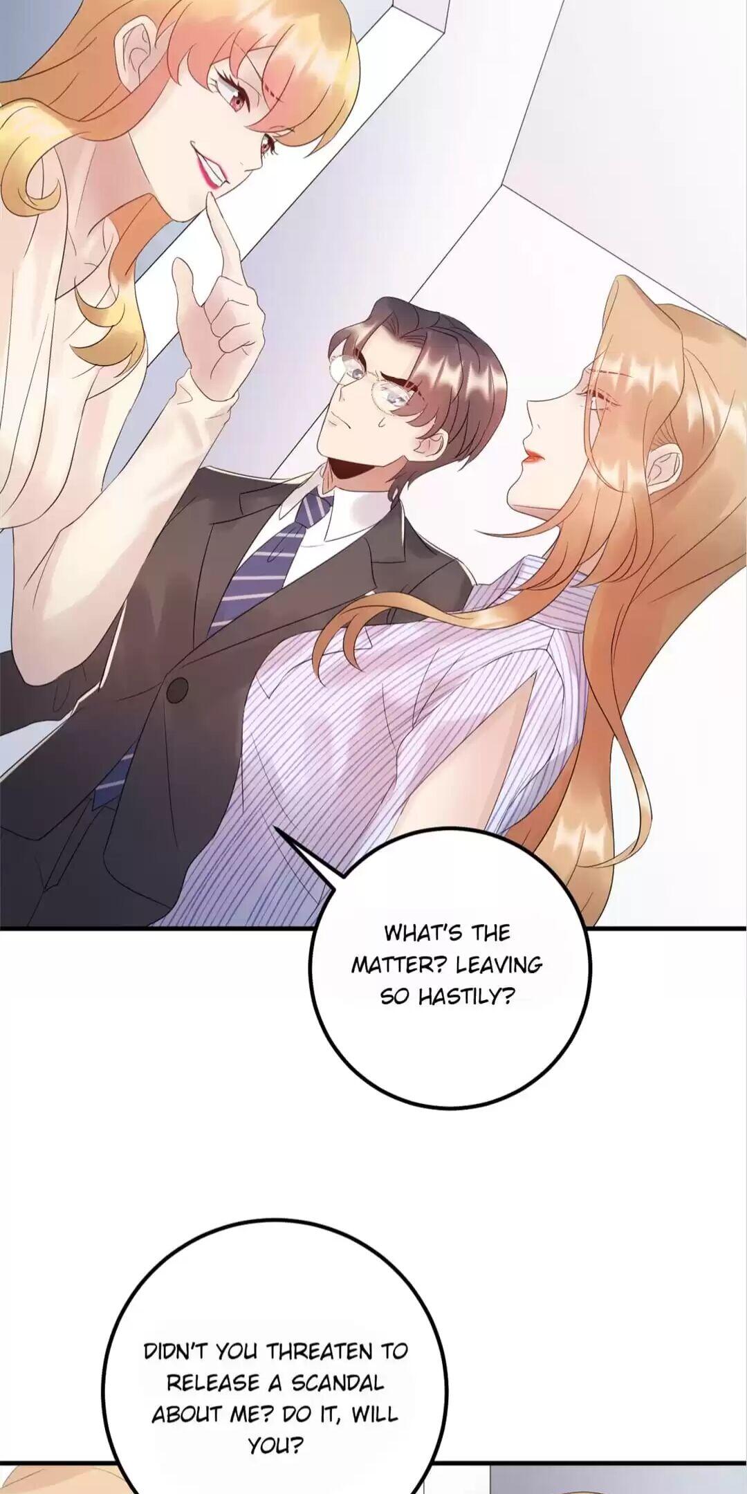 Revenge Movie Queen Chapter 100 - page 16