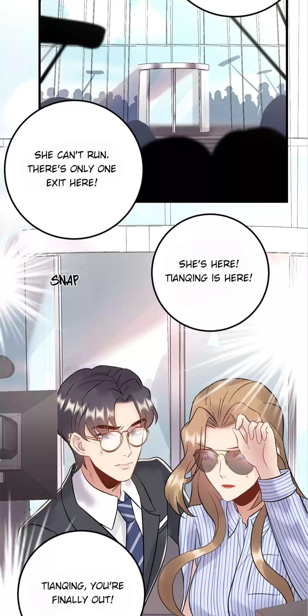 Revenge Movie Queen Chapter 100 - page 22