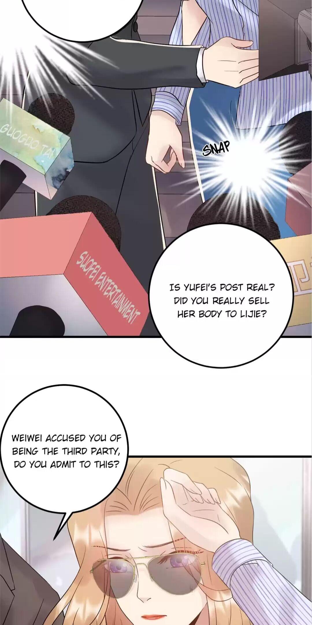 Revenge Movie Queen Chapter 100 - page 23