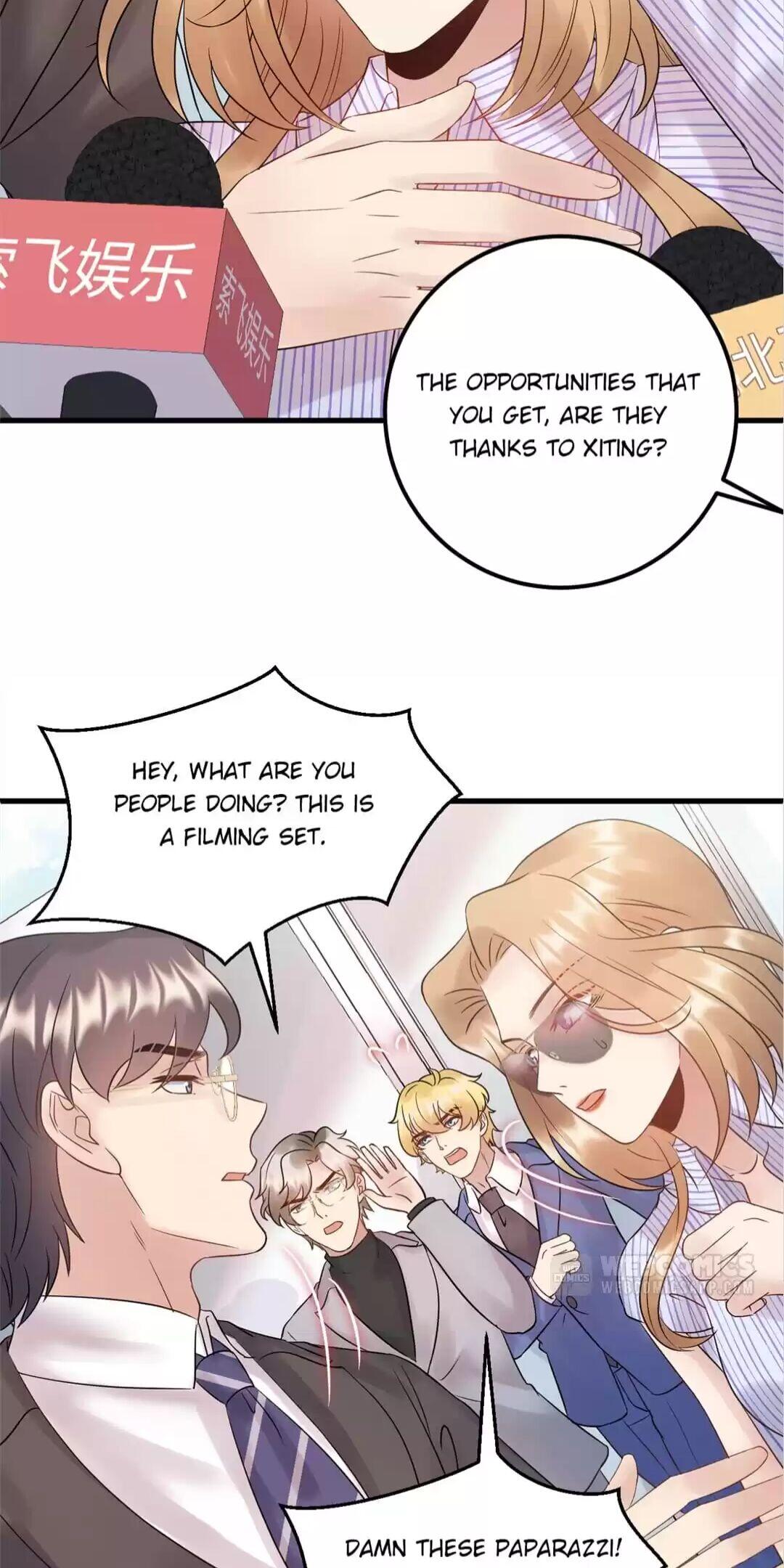 Revenge Movie Queen Chapter 100 - page 24