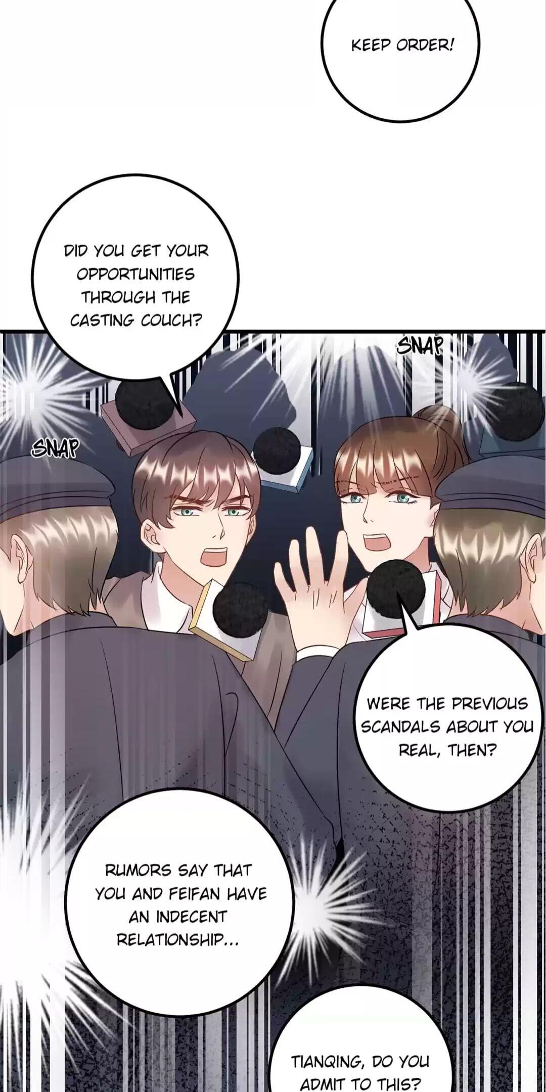 Revenge Movie Queen Chapter 100 - page 26