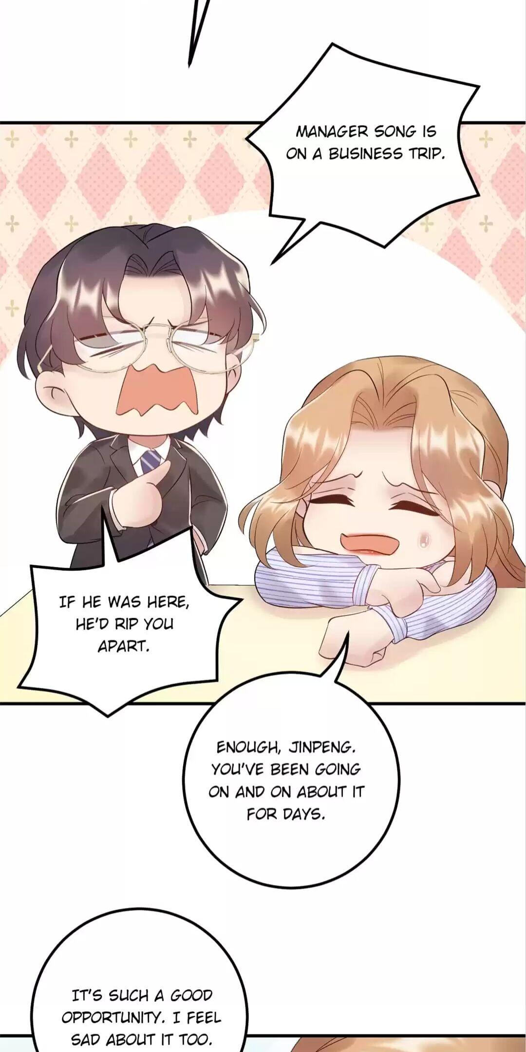 Revenge Movie Queen Chapter 100 - page 3