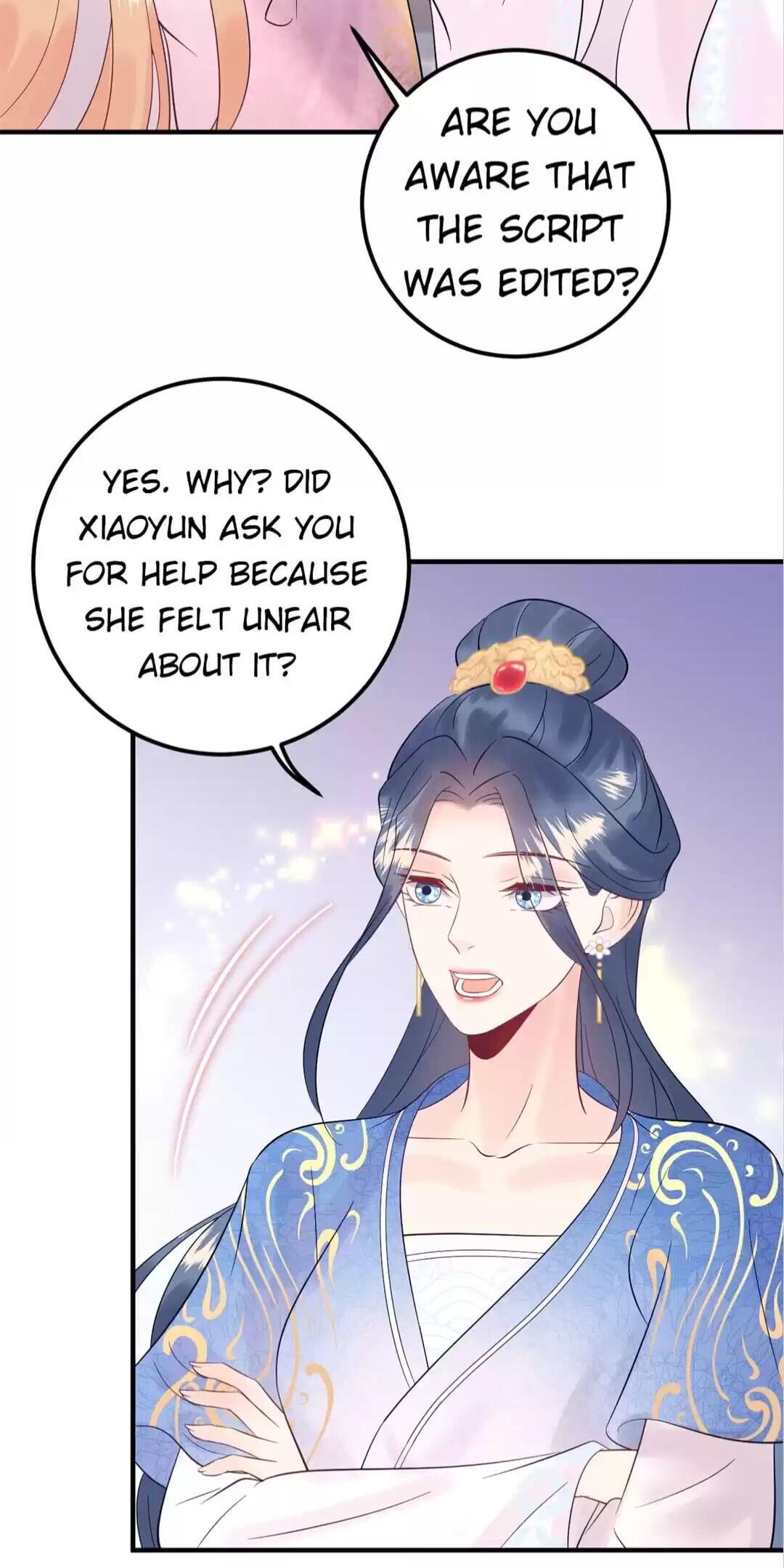 Revenge Movie Queen Chapter 130 - page 32