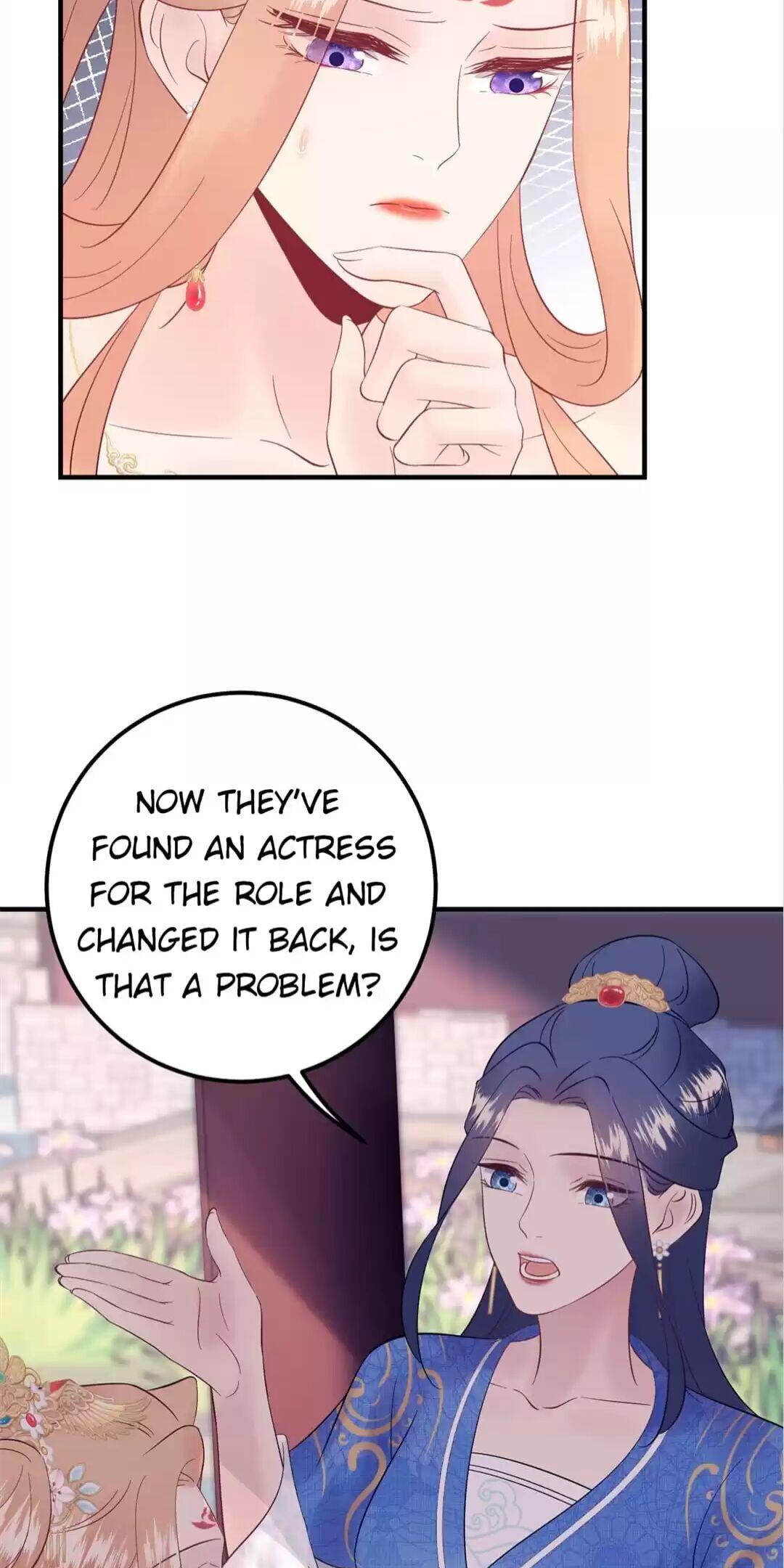 Revenge Movie Queen Chapter 130 - page 36