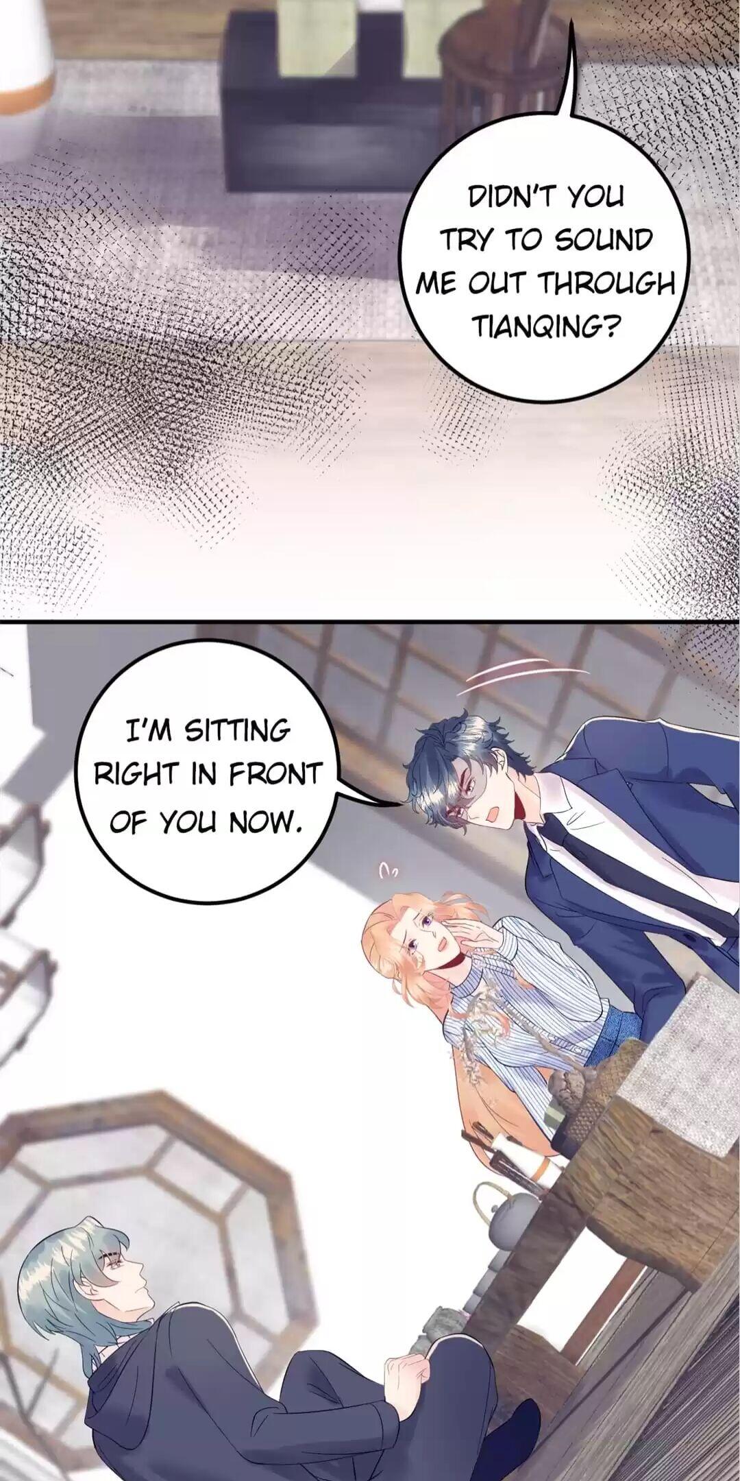 Revenge Movie Queen Chapter 123 - page 3
