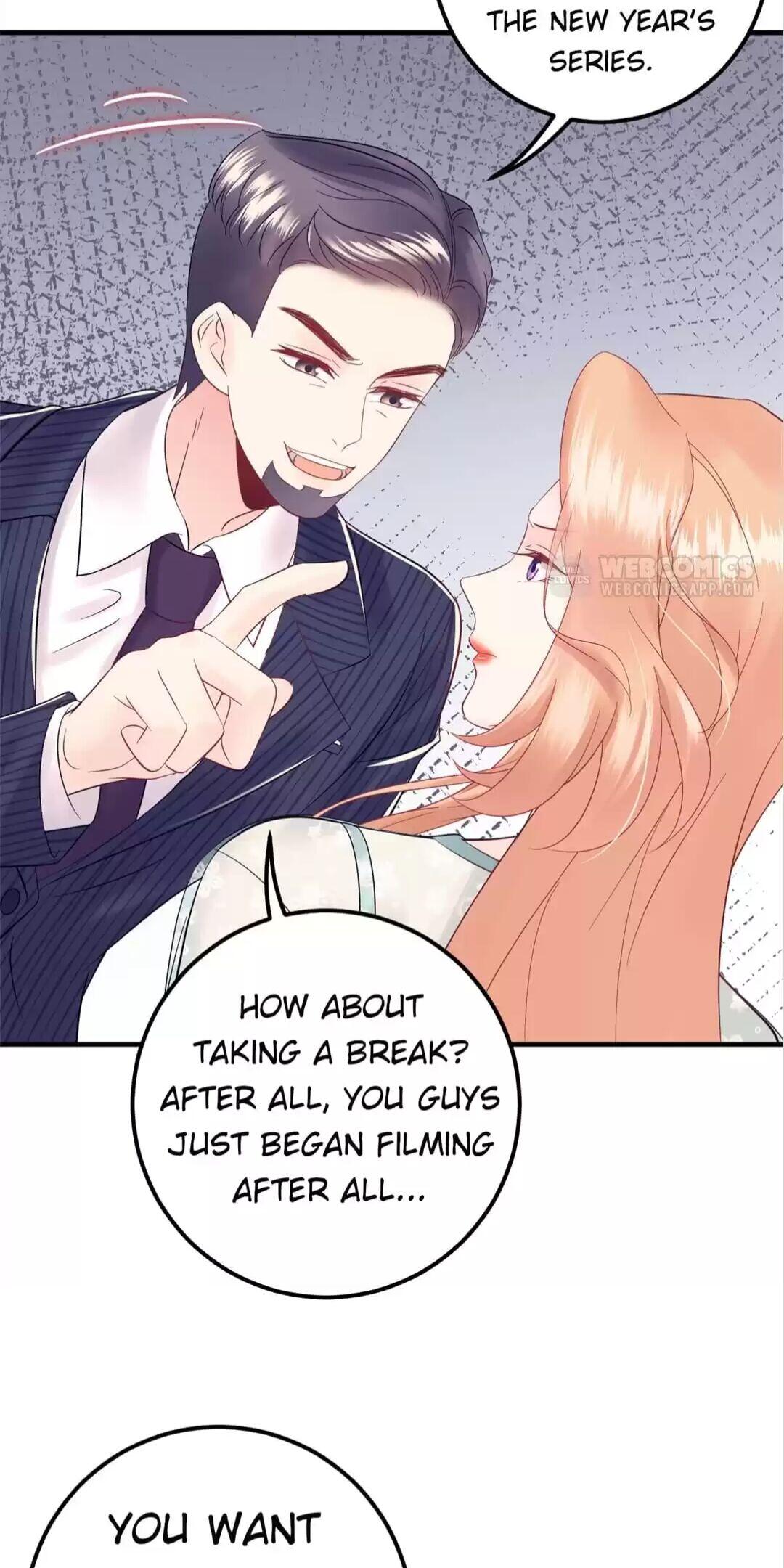 Revenge Movie Queen Chapter 124 - page 28