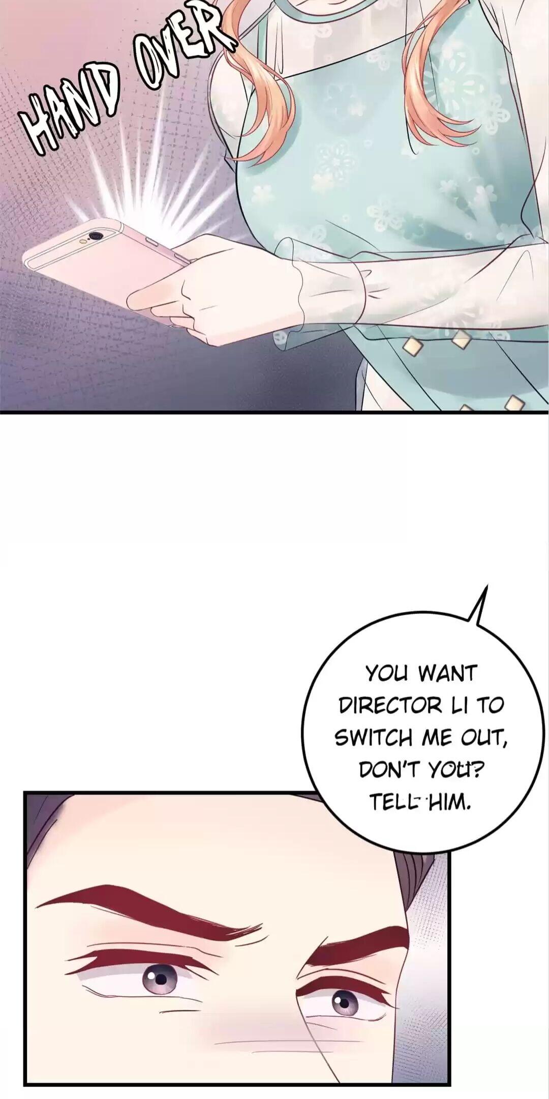 Revenge Movie Queen Chapter 124 - page 35