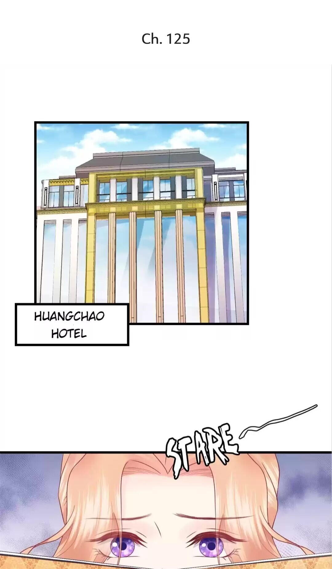 Revenge Movie Queen Chapter 125 - page 1