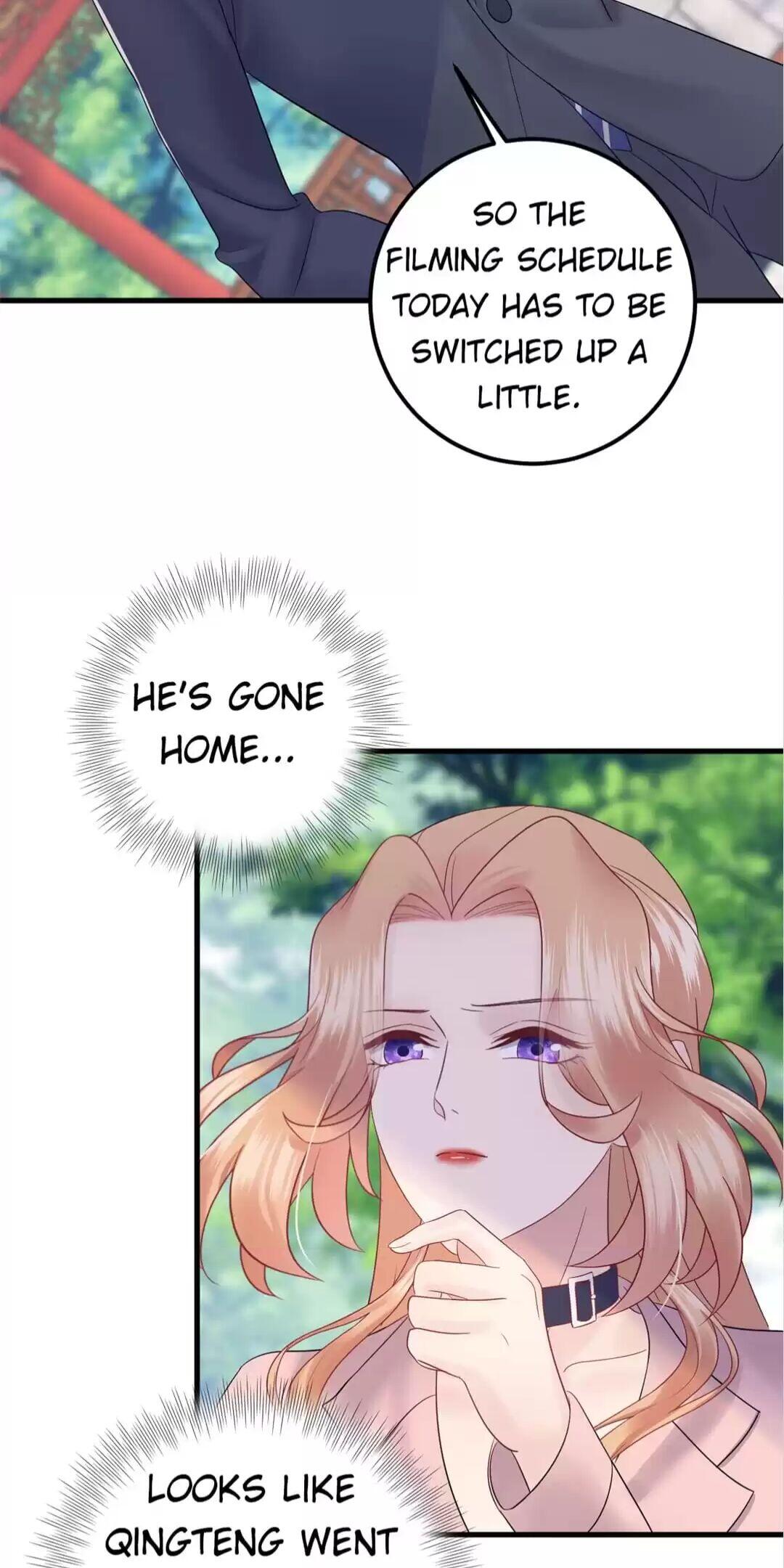 Revenge Movie Queen Chapter 126 - page 3