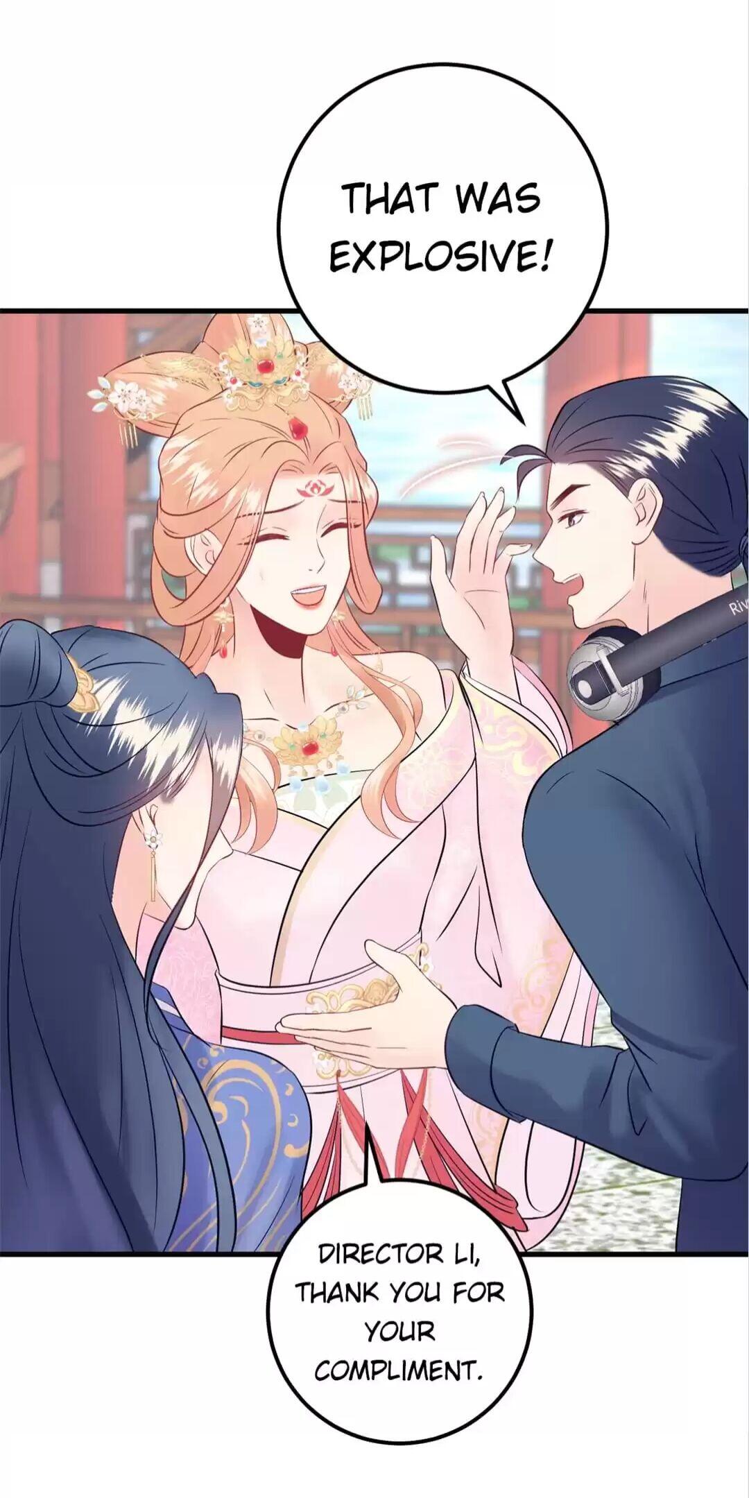 Revenge Movie Queen Chapter 126 - page 32