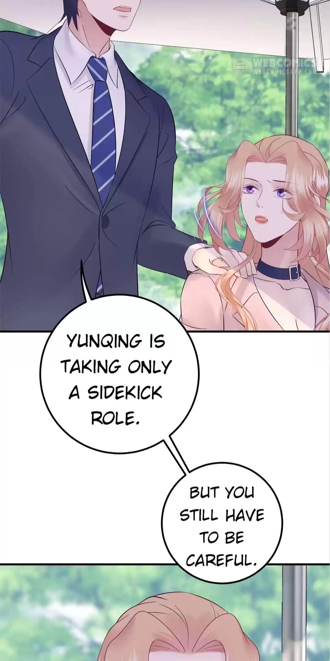 Revenge Movie Queen Chapter 126 - page 8